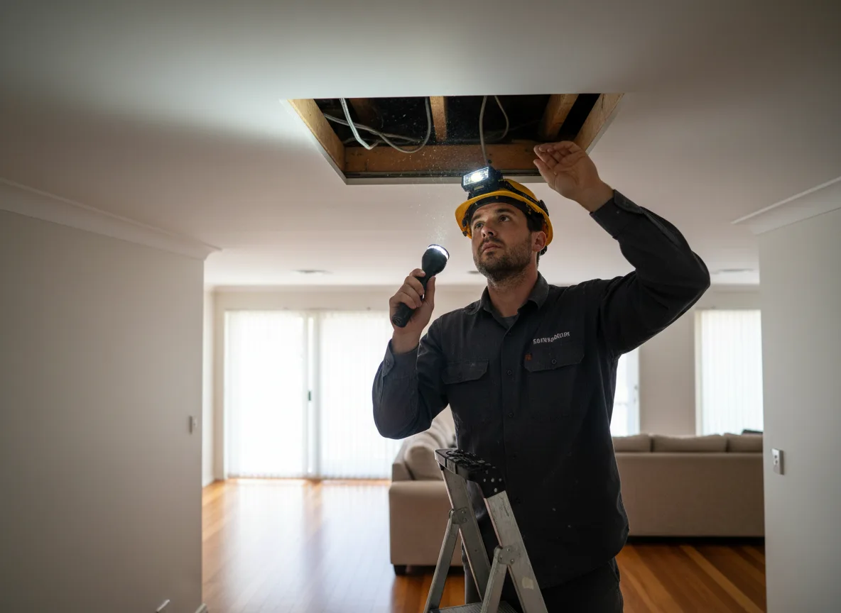Possum Removal company in Redcliffe